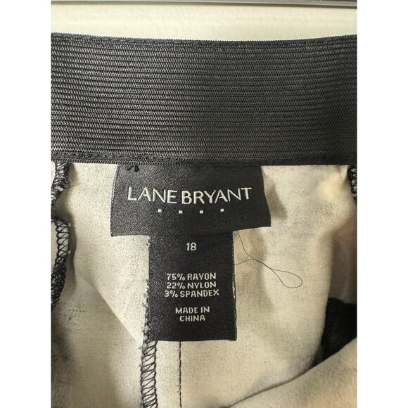 Lane Bryant Plus Size Pants Size 18 - Picture 5 of 5